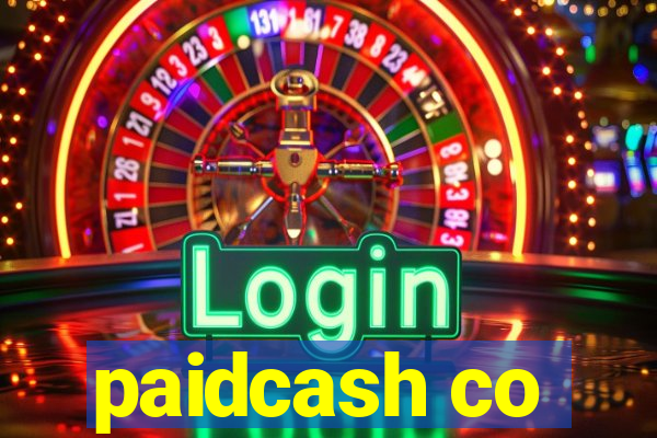 paidcash co